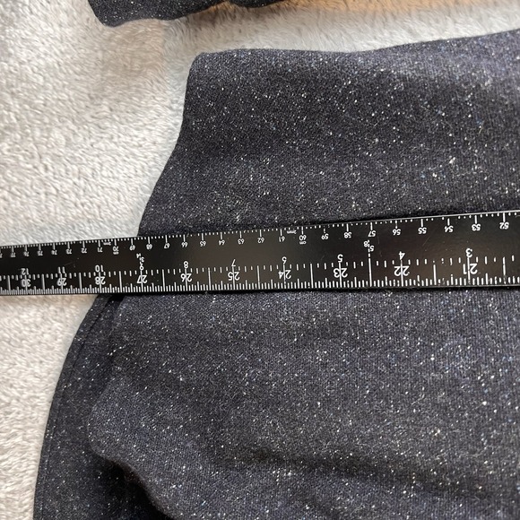 Bonobos Wool Blend Donegal Camp Shirt Mens XL Charcoal Speckled Preppy Outdoor - Picture 4 of 9